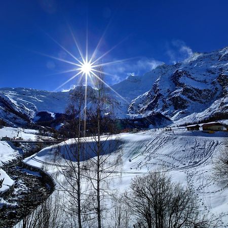 Apartment Bristolino Saas-Fee Zewnętrze zdjęcie