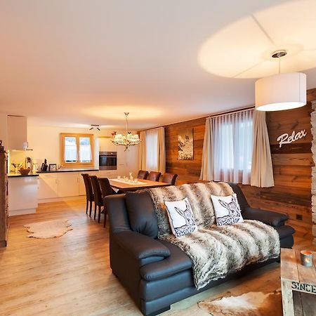 Apartment Bristolino Saas-Fee Pokój zdjęcie