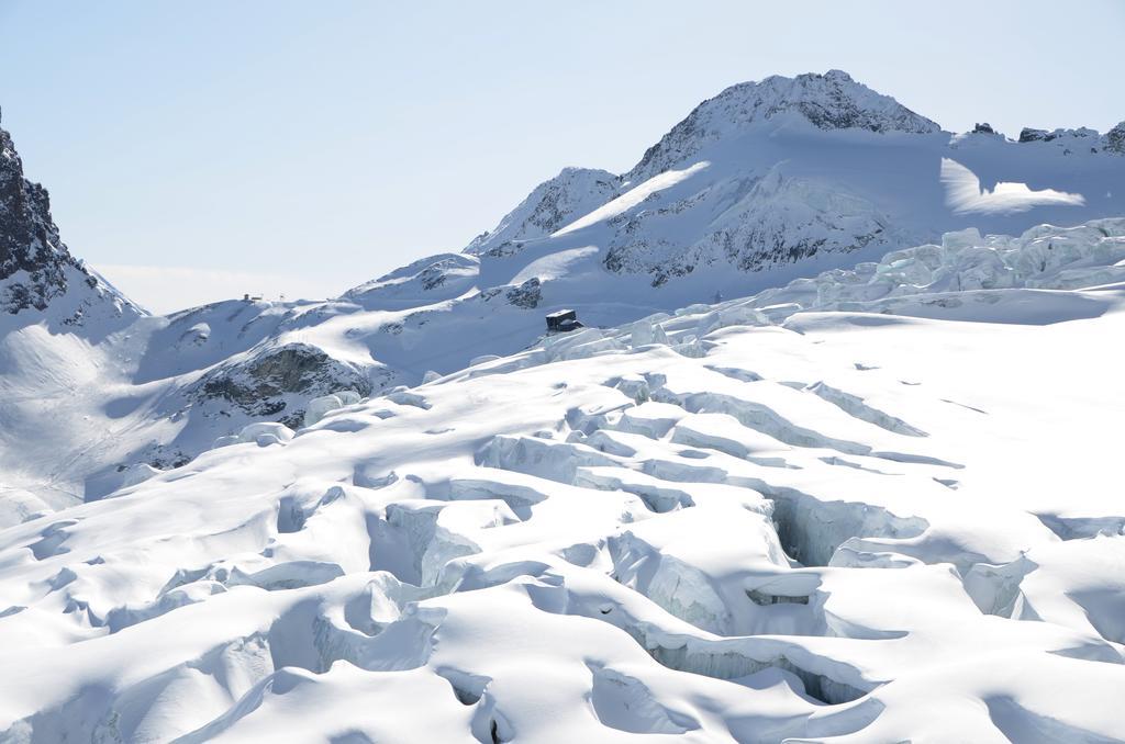 Apartment Bristolino Saas-Fee Zewnętrze zdjęcie