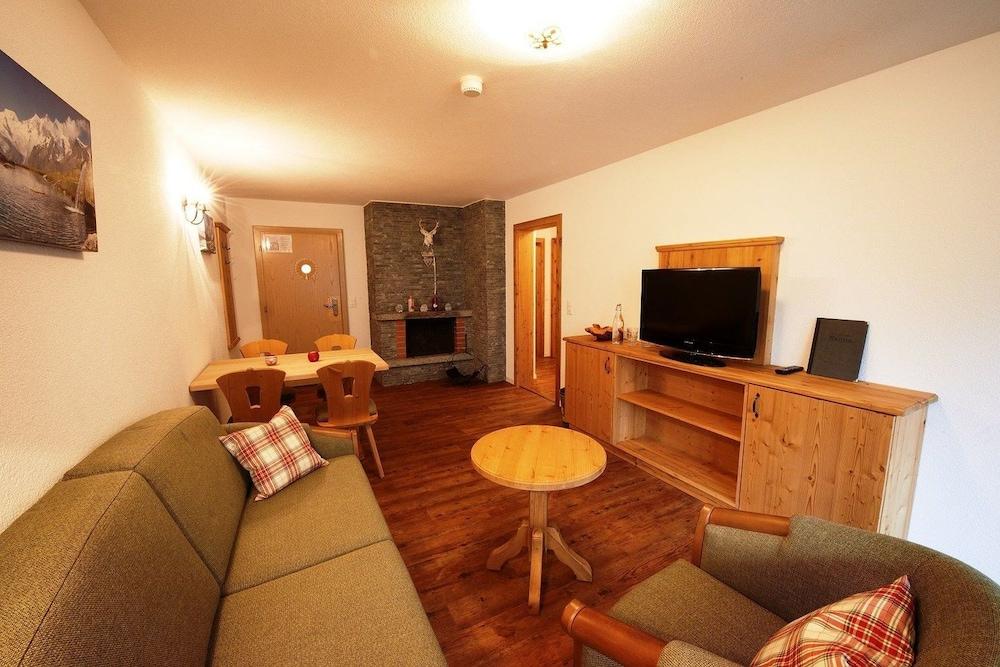 Apartment Bristolino Saas-Fee Zewnętrze zdjęcie