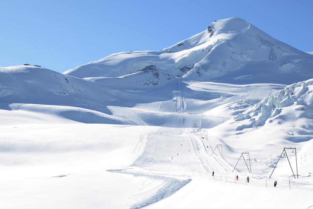 Apartment Bristolino Saas-Fee Pokój zdjęcie