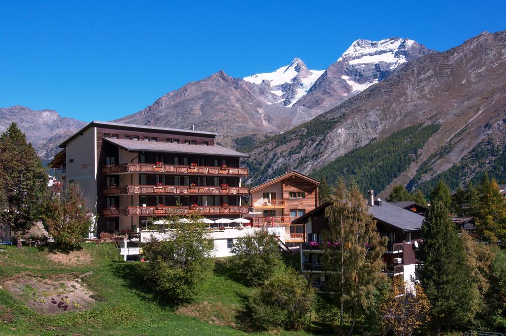 Apartment Bristolino Saas-Fee Pokój zdjęcie