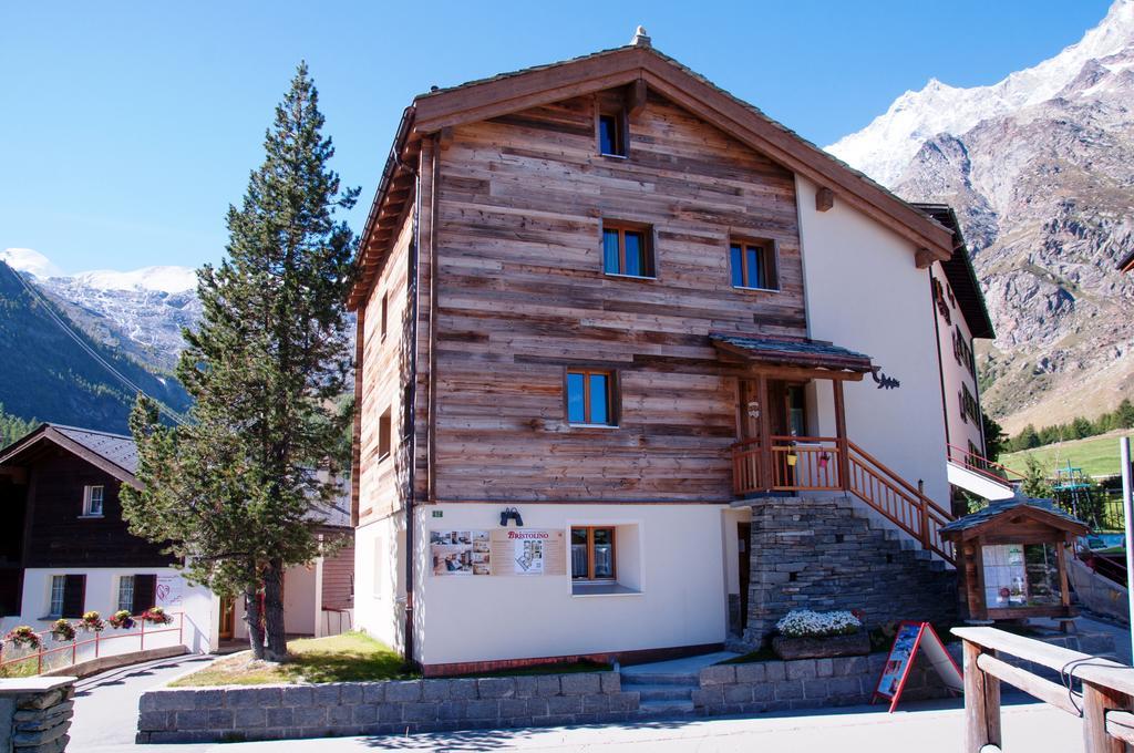 Apartment Bristolino Saas-Fee Pokój zdjęcie