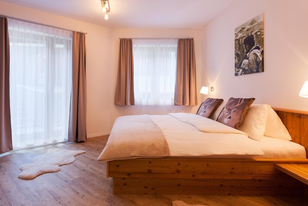 Apartment Bristolino Saas-Fee Pokój zdjęcie