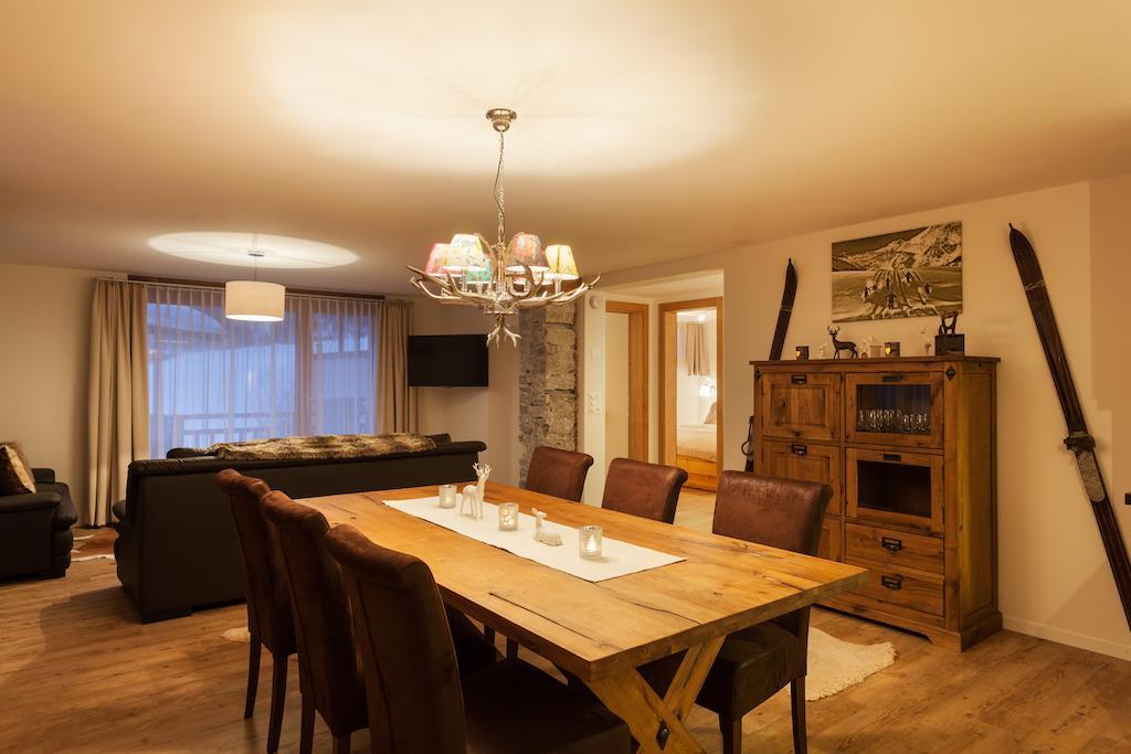 Apartment Bristolino Saas-Fee Pokój zdjęcie