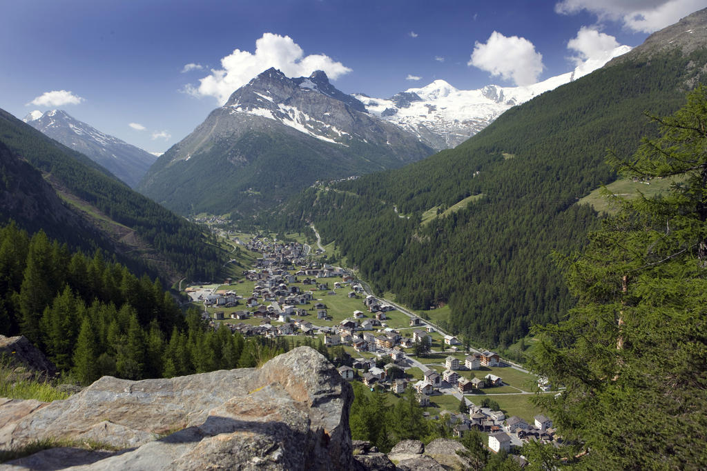 Apartment Bristolino Saas-Fee Pokój zdjęcie