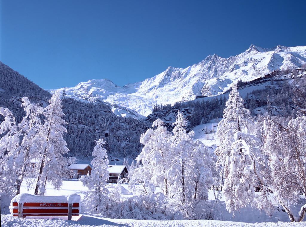 Apartment Bristolino Saas-Fee Pokój zdjęcie