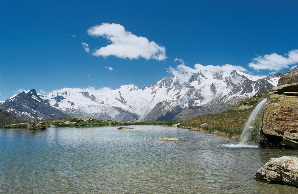 Apartment Bristolino Saas-Fee Pokój zdjęcie