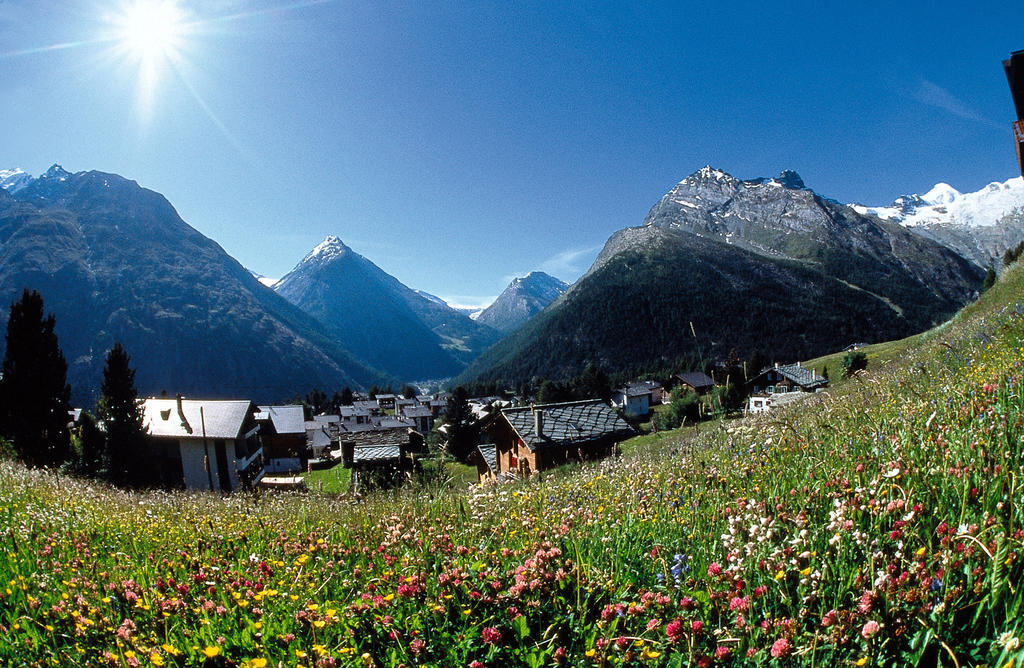 Apartment Bristolino Saas-Fee Pokój zdjęcie